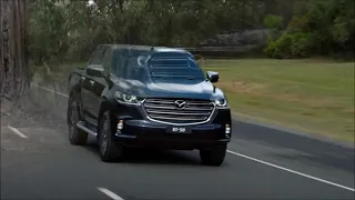 2021 Mazda BT-50 Pickup Truck | Facelift | Interior & Exterior | New Features