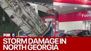 North Georgia storm damage | FOX 5 News