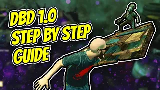 How to Play OLD DEAD BY DAYLIGHT (DBD 1.0 Step by Step Guide)