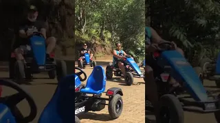 Go pedal Kart of Dahilayan Park