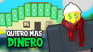 ROBLOX pero ahora QUIERO MAS DINERO!! 🤑