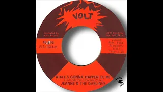 Jeanne & The Darlings   What's Gonna Happen To Me