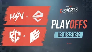 Standoff 2 Minor | Playoffs - Day 1 | HorizoN vs Elevate | RevialGG vs Necessary