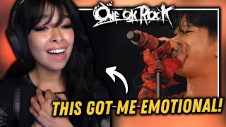 FIRST TIME REACTION TO ONE OK ROCK - "Renegades" [2023 LUXURY DISEASE JAPAN TOUR]