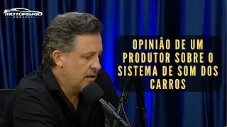 Opinião de um produtor sobre o sistema de som dos carros | Motorgrid Brasil Podcast