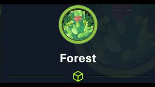 [HTB] Forest | Walkthrough