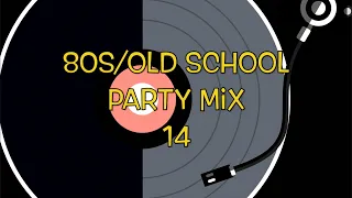 80s R&B/Old School Party Mix Vol. 14