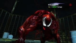 The Amazing Spider-Man 2 - Final Boss Battle - Carnage