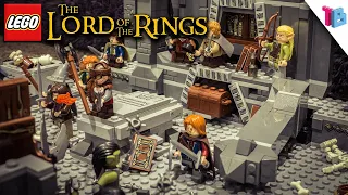 LEGO Lord of the Rings - Top 5 RAREST Sets!