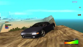 Infernus stunts GTA San Andreas Samp Rp Legacy