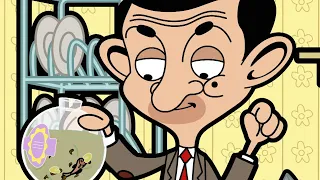 Smelly Bean! | Mr. Bean | Cartoons for Kids | WildBrain Kids