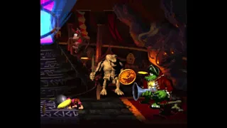 Donkey Kong Country 2: Diddy's Kong Quest- Krocodile Kore
