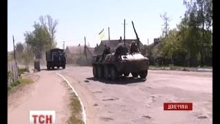 ОБСЄ направила в Україну команду для визволення полонених