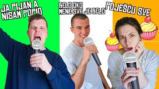 1 REČ 1 PESMA !! *drugi deo*