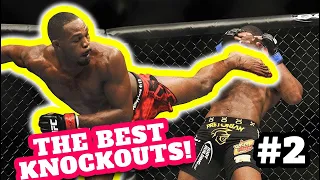 Best of MMA Knockouts 2020 - Part 2