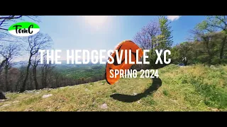 2024 Spring TomC Paragliding -  Paragliding from Luray Virginia to Hedgesville West Virginia