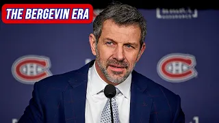 A Polarizing Legacy: Marc Bergevin & The Montreal Canadiens