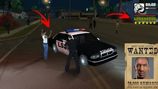 What Happens After CJ Arrest in San Andreas! Real Prison? (Hidden Scene)