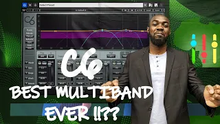 Only Pros Use This Plugin || C6 Best Multiband Vocal Compressor