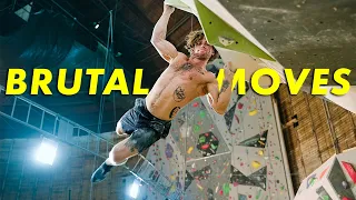 Nikken Blowing Our Minds || Showcase Of Unique Climbing Gym