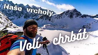 Najkrajší SKIALP vo Vysokých Tatrách - Volí chrbát.