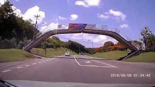 Driving In Tobago - Island Tour 1