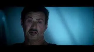The Expendables 2 - Clip #5 - JCVD Vs Stallone