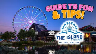 The Ultimate Guide To The Island In Pigeon Forge, Tennessee!