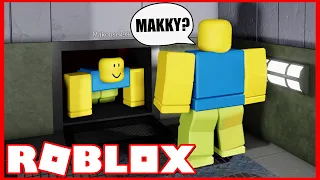 VENMAKKY NOOBOVÉ ZNIČÍ SVĚT?😨 Roblox Trapped Chapter 3 w/@Makousek