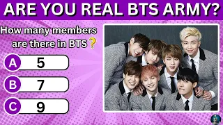 The Ultimate BTS Quiz | BTS | Quiz | 2024