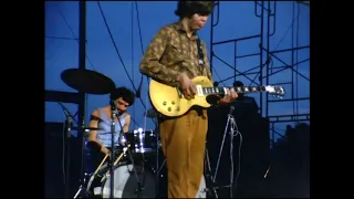 Canned Heat - Rollin´Blues - live Woodstock 1969