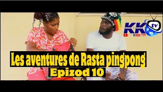 Les aventures de rasta pingpong 10