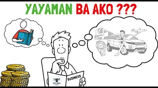 10 Signs na yayaman ka! (Mga katangian na dapat meron ka)