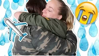 Het moment is daar😢😪 | THELOVEBAGAGE ★ vlog #65