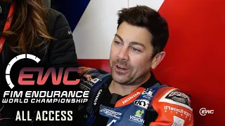 EWC All Access | 24 Heures Motos 2024