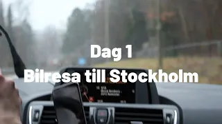 Album Vlogg: Dag 1