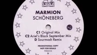 Marmion - Schöneberg (Original Mix)