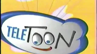 Teletoon ident (1998-2001)