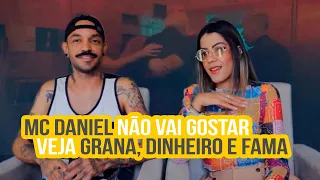 MC Daniel - Grana, Dinheiro e Fama | NA ATIVIDADE REACT #560