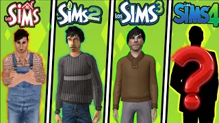 🚶 Я Прошел все части The Sims ОДНИМ ПЕРСОНАЖЕМ (ч.1) 🚶