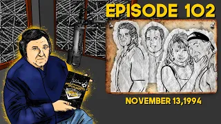 Pro Wrestling Spotlight Podcast Episode 102 - November 13, 1994