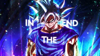 Dragon Ball – In The End [Amv/Edit]