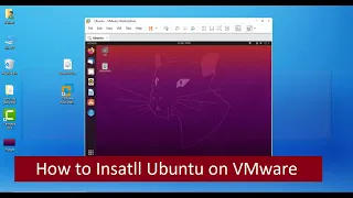 How to Install Ubuntu 24.04 on VMware 17?