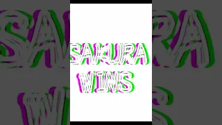 Hinata Vs Sakura