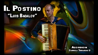 Il Postino "Luis Bacalov"  Accordion by Carmelo Trimarchi @    Musica da sogno e pensieri