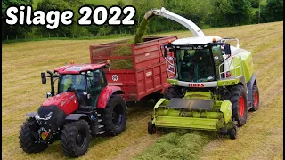 Silage 2022 ~ LADDS Agricultural Contractors