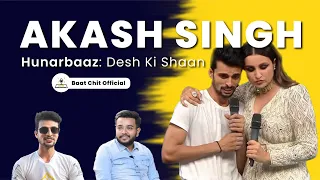 Akash Singh Winner|| Hunarbaaz Desh Ki Shaan || Life Journey || Motivational Story