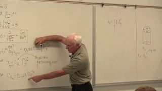 Heat Transfer: Flat Plate Convection, Part I (18 of 26)