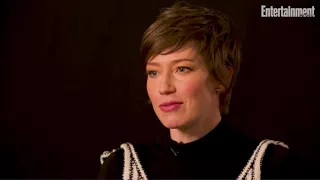 Carrie Coon talks Anna Torv