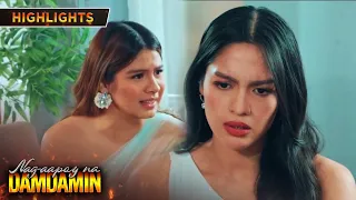 Claire talks to Sofia about Melinda | Nag-aapoy Na Damdamin